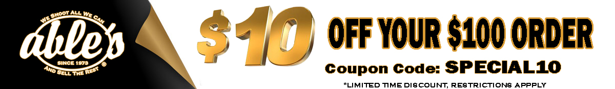 $10.00 OFF